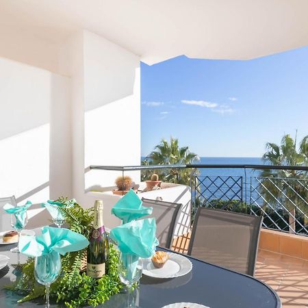 Mi Capricho Beach Front Sea View & Pool - Happy Rentals Sitio de Calahonda ภายนอก รูปภาพ