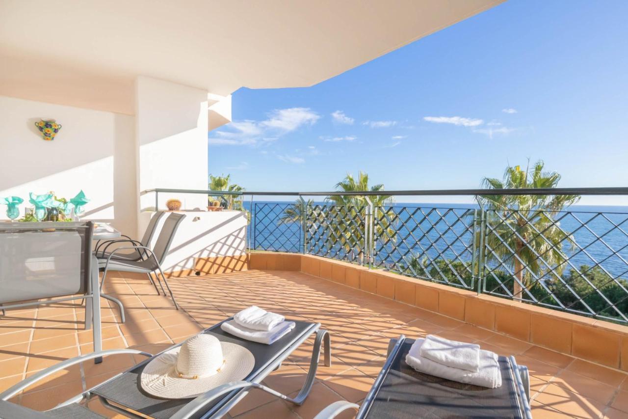 Mi Capricho Beach Front Sea View & Pool - Happy Rentals Sitio de Calahonda ภายนอก รูปภาพ