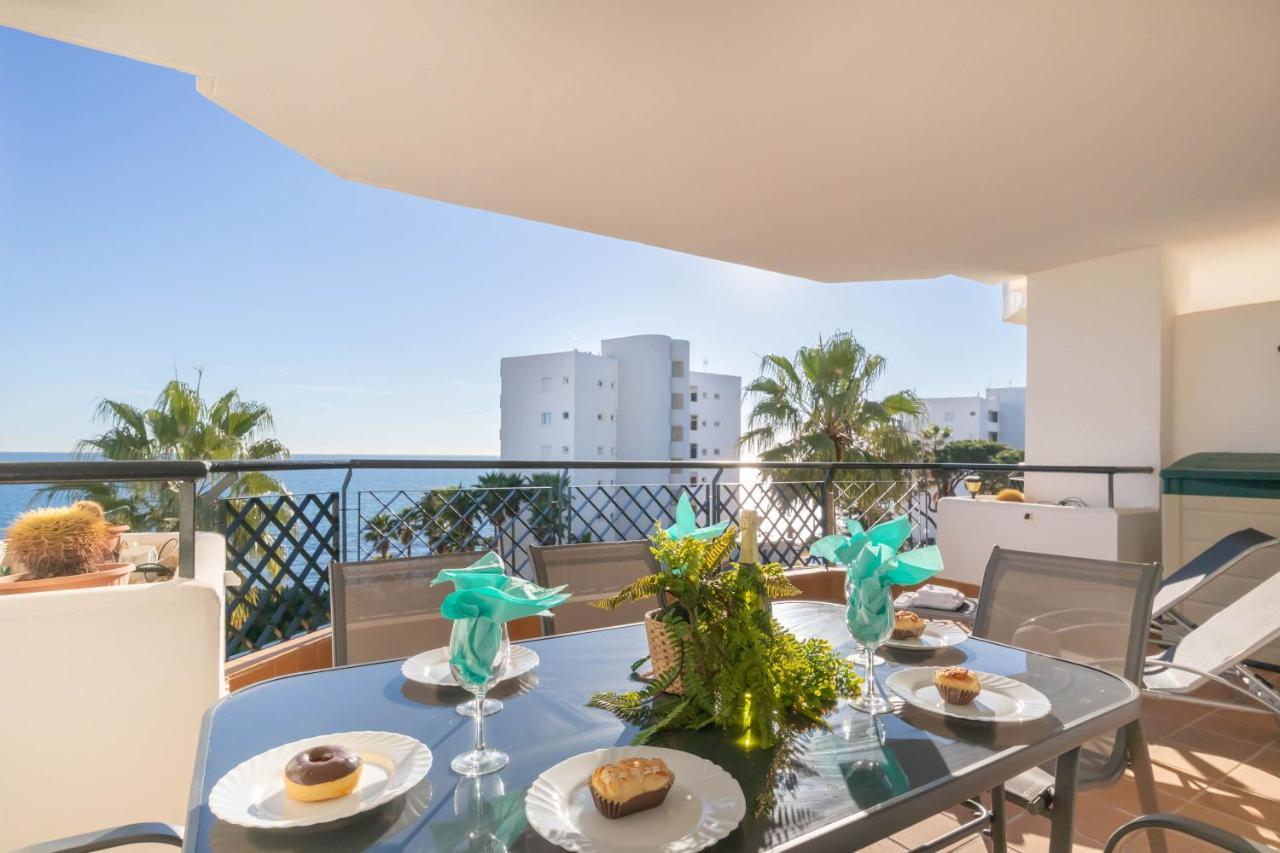 Mi Capricho Beach Front Sea View & Pool - Happy Rentals Sitio de Calahonda ภายนอก รูปภาพ