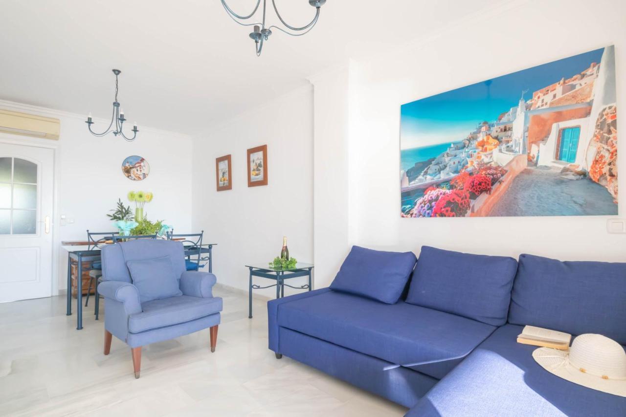 Mi Capricho Beach Front Sea View & Pool - Happy Rentals Sitio de Calahonda ภายนอก รูปภาพ