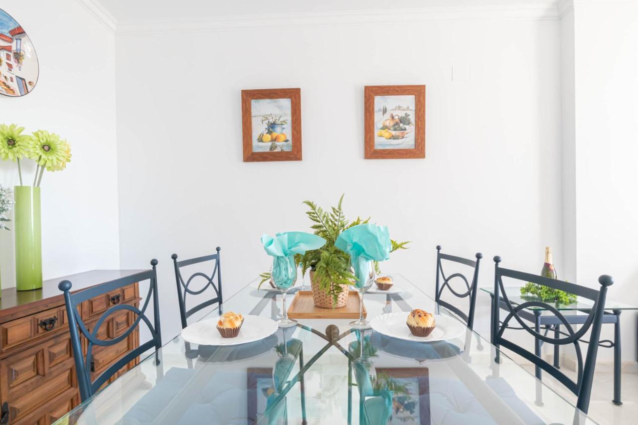 Mi Capricho Beach Front Sea View & Pool - Happy Rentals Sitio de Calahonda ภายนอก รูปภาพ